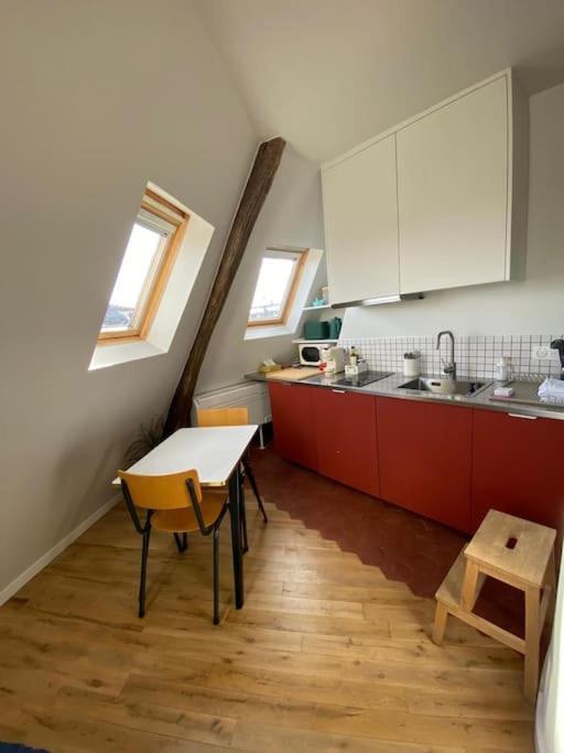 Appartement Victoria - Centre De Parijs