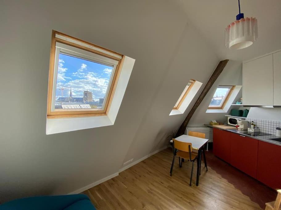 Appartement Victoria - Centre De Parijs